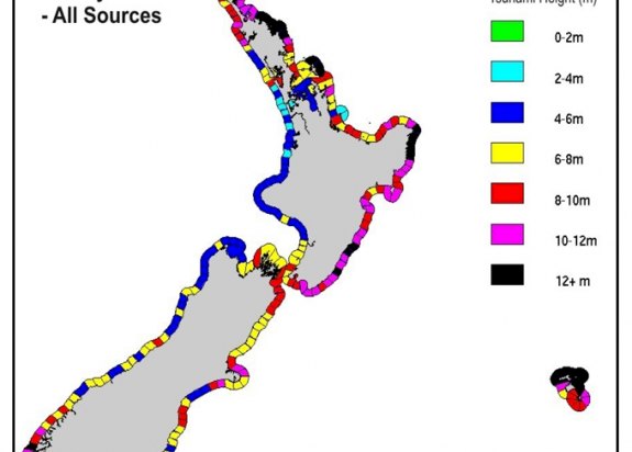 2013 Tsunami Report