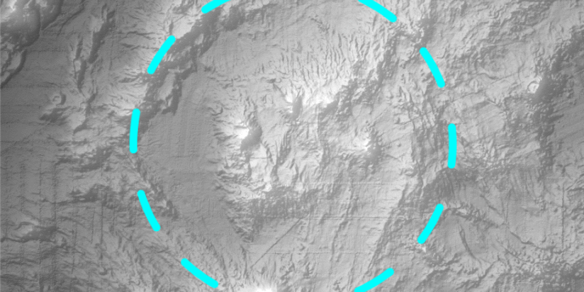 Scientists Discover What Might Be The World’s Largest Known Caldera ...