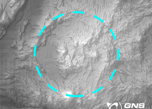 Apolaki Caldera