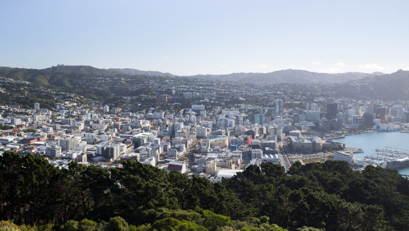 CREDIT required CC licensed Wellington panorama asgw