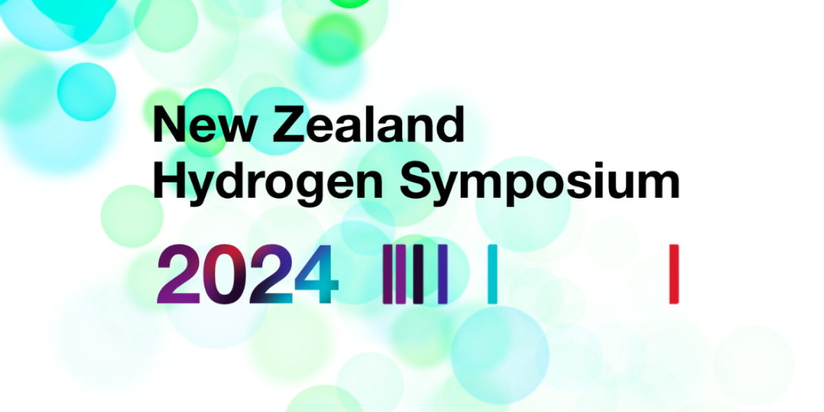 New Zealand Hydrogen Symposium 2024 GNS Science Te Pῡ Ao