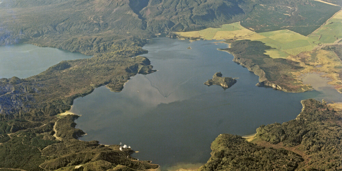 Scientists Find Part Of Pink And White Terraces Under Lake Rotomahana ...