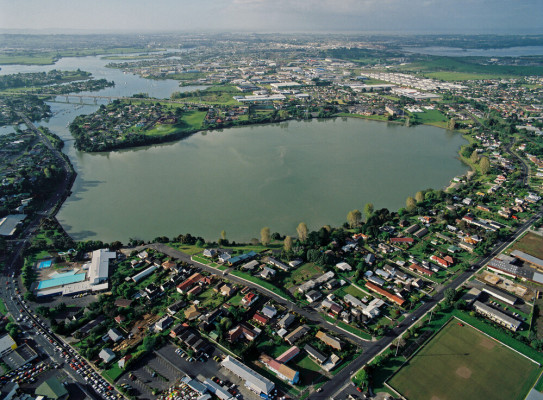 Panmure Basin Auckland