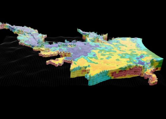 Heretaunga model