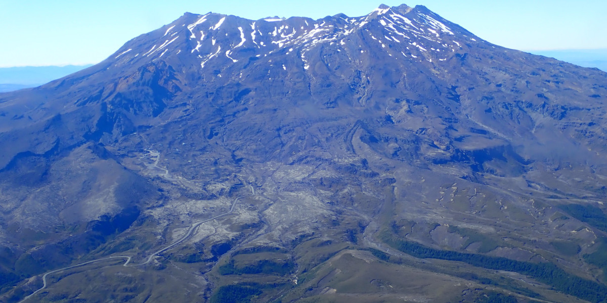 Video update #2 on recent activity at Mt Ruapehu - GNS Science | Te Pῡ Ao