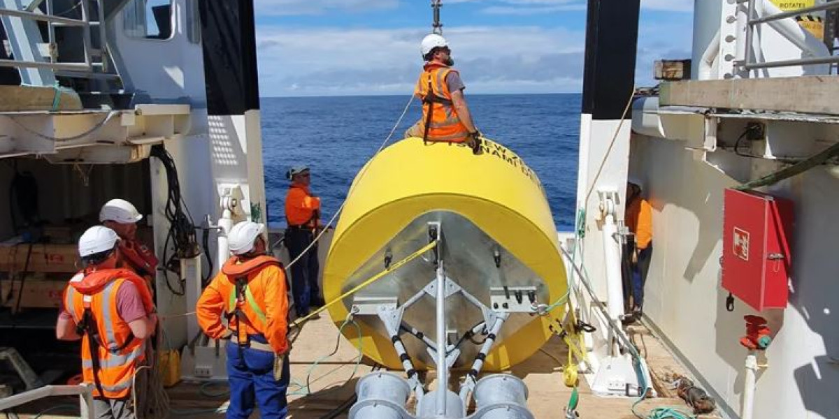 New Tsunami Detection Technology For Southwest Pacific - GNS Science ...