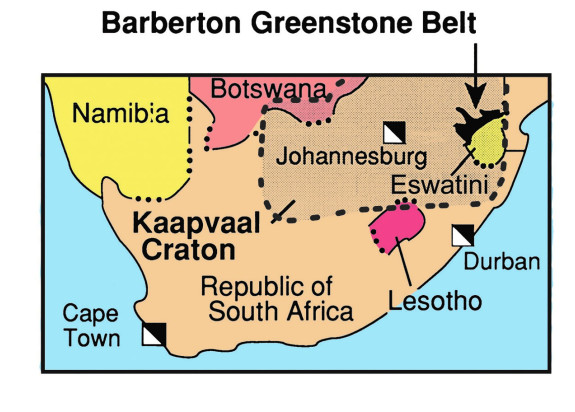 Barberton belt