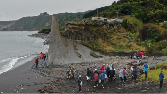 Stepping Into The Shoes Of Scientists With GeoCamp Wairarapa - GNS ...